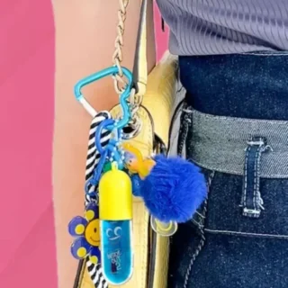 Tren Bag Charm Ala Crybaby dan Labubu Mewabah di Kalangan Gen Z, Jacquelle Hadirkan Lip Product Multifungsi Sebagai Aksesori Kekinian