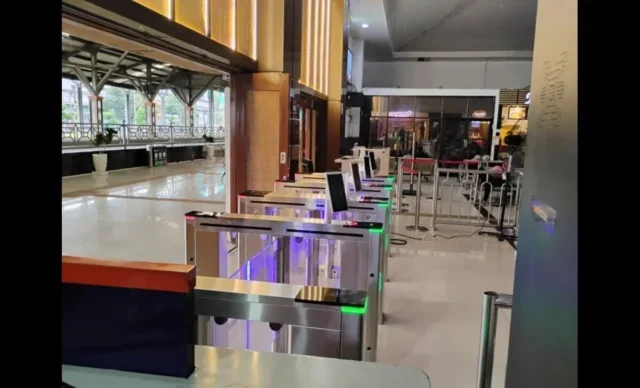 KAI Properti Sediakan Face Recognition di Tiga Stasiun, Penumpang Tak Perlu Cetak Tiket