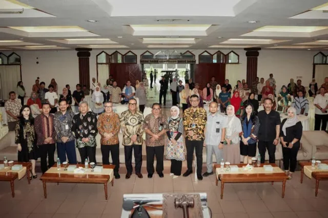 KSO SCI-SI Perkuat Sertifikasi Halal di Lingkungan DPR RI