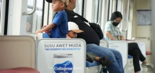 LRT Jabodebek Catat 2 Juta Lebih Pengguna pada Musim Libur Sekolah, Rata-rata Pengguna Off-Peak Tumbuh 14%