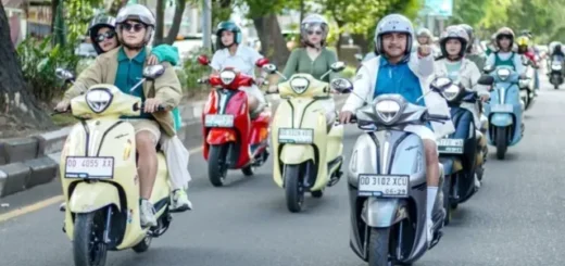 Lebih Dari Sekedar Stylish! Grand Filano Stylish On The Road Season 2 Hadirkan Aktivitas Sporty Elegant Populer