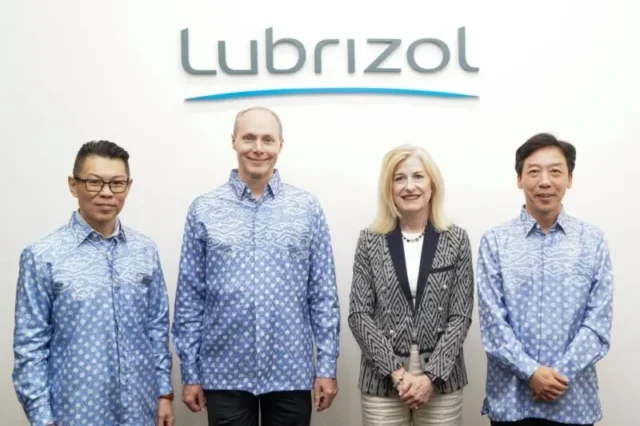 Lubrizol Perluas Kehadiran di Asia Tenggara dengan Kantor Baru di Jakarta untuk Mendorong Ko-inovasi dan Pertumbuhan Berkelanjutan