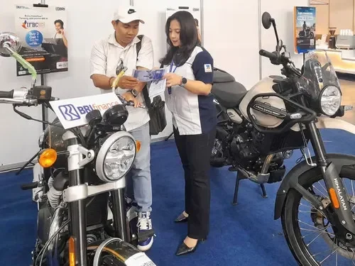 Menjawab Dinamika Pasar Otomotif 2025, BRI Finance Siapkan Strategi Captive Market