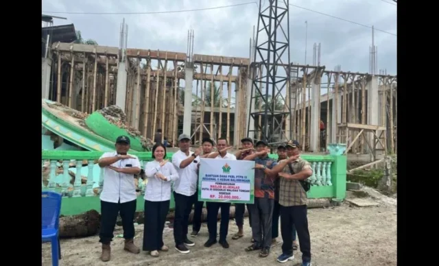 PTPN Group Perkuat Komitmen Sosial di Sektor Pendidikan dan Keagamaan, Salurkan Bantuan Rp4 Miliar untuk Pendidikan dan Rumah Ibadah di Indonesia