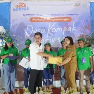 Holding Perkebunan Nusantara Perkuat Ekonomi Desa, PTPN I Sukses Gelar Pelatihan UMKM di Minahasa