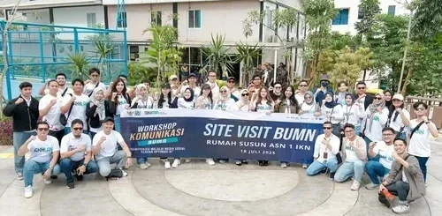 Kementerian BUMN Gelar Workshop Komunikasi Digital