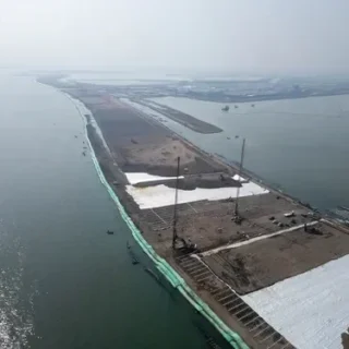 Proyek Tol Semarang–Demak Tunjukkan Progres Positif