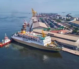 Semester I 2025, Kinerja Arus Barang Pelindo Multi Terminal Branch Tanjung Emas Meningkat 32%