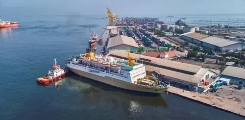 Semester I 2025, Kinerja Arus Barang Pelindo Multi Terminal Branch Tanjung Emas Meningkat 32%