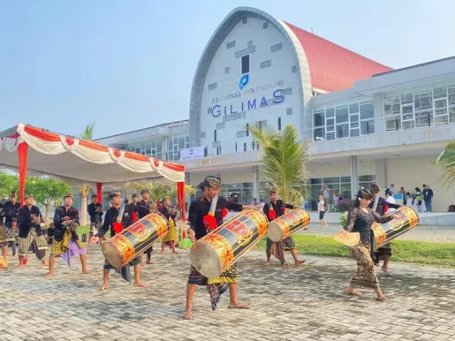 Pelabuhan Gili Mas Siap Sambut Kapal Pesiar Mulai Oktober 2025, Pelindo Lembar Tingkatkan Layanan