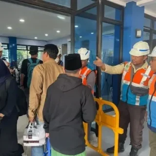 Sistemasi Operasi Terminal Roro dan Penumpang di Pelabuhan Gresik