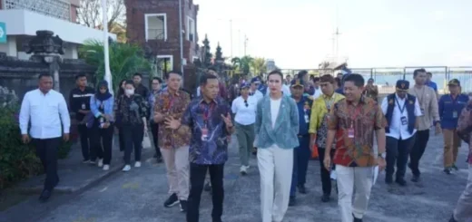 Menteri Pariwisata Apresiasi Upaya Pelindo Hadirkan Marina Premium Pertama di Indonesia