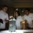 Pembangunan Proyek Ekosistem Industri Baterai EV