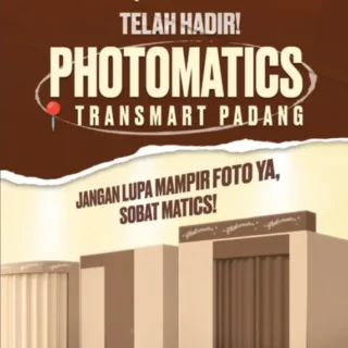Mulai Dari 30 Ribuan Aja, Photomatics Hadir di Transmart Padang, Yuk Coba Sekarang!
