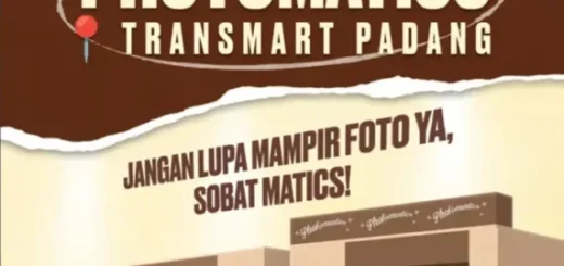 Mulai Dari 30 Ribuan Aja, Photomatics Hadir di Transmart Padang, Yuk Coba Sekarang!