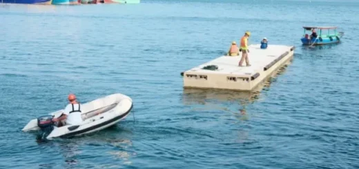 Ponton Bali Benoa Marina Diluncurkan, Pelindo Melangkah Wujudkan Indonesia Destinasi Wisata Maritim Premium Dunia