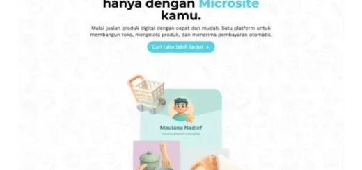 S.id Luncurkan Fitur Shop untuk Toko Digital Creator Indonesia
