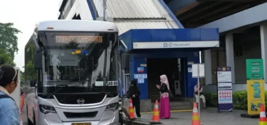Akses Menuju Stasiun Makin Mudah, Pengguna LRT Jabodebek di Stasiun Harjamukti Terus Naik