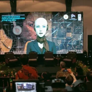 UNDP, BAPPENAS, dan DEN Gelar Dialog Tingkat Tinggi tentang AI dan Pembangunan Manusia dalam Peluncuran Laporan Pembangunan Manusia UNDP 2025