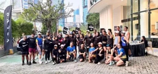 Volvo Hadirkan “Volvo Running Club” untuk Dorong Gaya Hidup Sehat dan Berkelanjutan