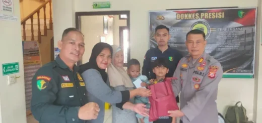 Polres Garut Gelar Khitanan Massal Gratis: Wujud Kepedulian dan Pelayanan Prima kepada Masyarakat