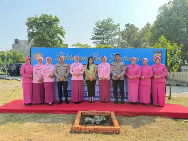 Polresta Bogor Kota Bangun Sentra Pelayanan Pemenuhan Gizi (SPPG): Komitmen untuk Kesejahteraan Masyarakat