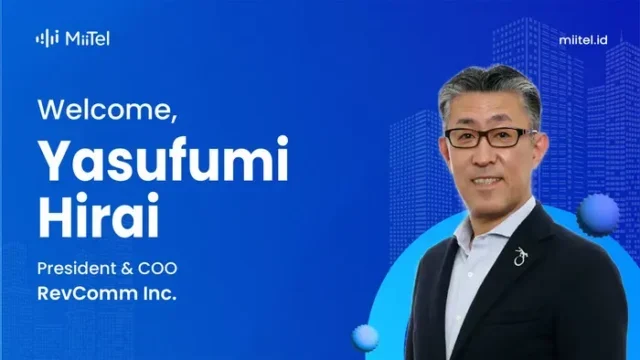 Yasufumi Hirai; Director of the Board, President & COO
