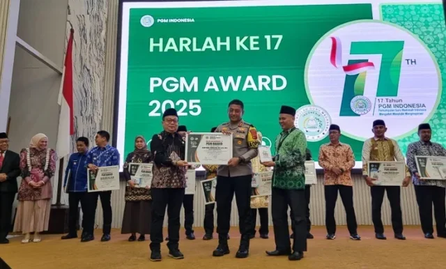 Program Polwan Mengajar Polres Tasikmalaya Kota Sabet Penghargaan Nasional, Contoh Terbaik Sinergi Pendidikan dan Polri