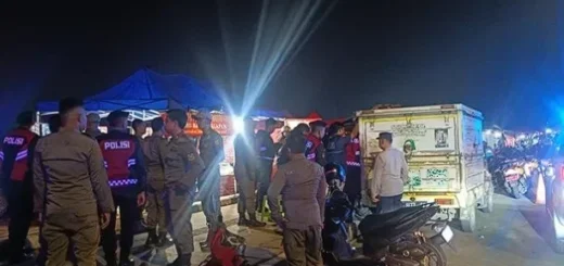 Ciptakan Rasa Aman, Polres Bogor Intensifkan Patroli Malam di Titik Rawan Kejahatan