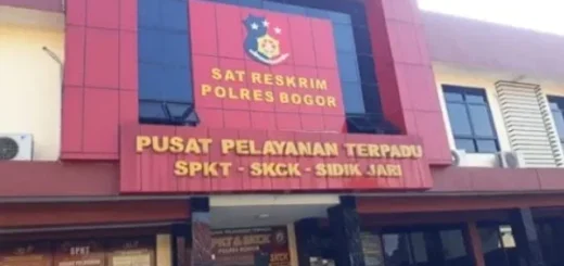 Warga Apresiasi Gerak Cepat Polres Bogor Sidak Lokasi Judi di Cibinong