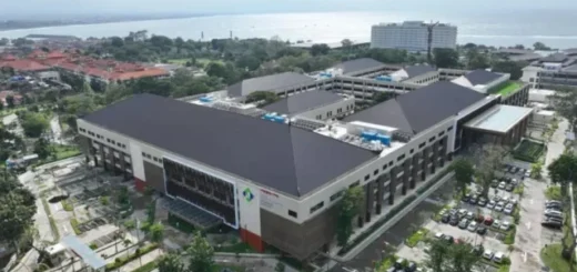 Bali International Hospital Rampung Dibangun oleh PTPP: Tonggak Sejarah Baru Layanan Kesehatan Berstandar Global di Indonesia