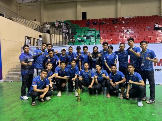 Gemilang di Kapolri Cup 6, Tim Taekwondo Polda Jabar Raih Juara Umum III Tingkat Nasional