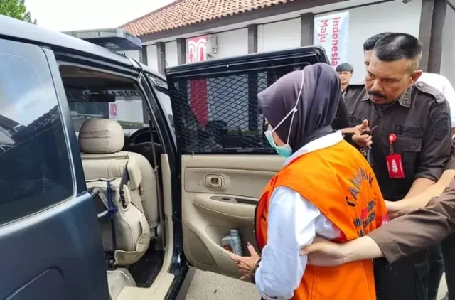 Polres Sukabumi Kota Bongkar Korupsi Dana Desa Mantan Kades Cikujang