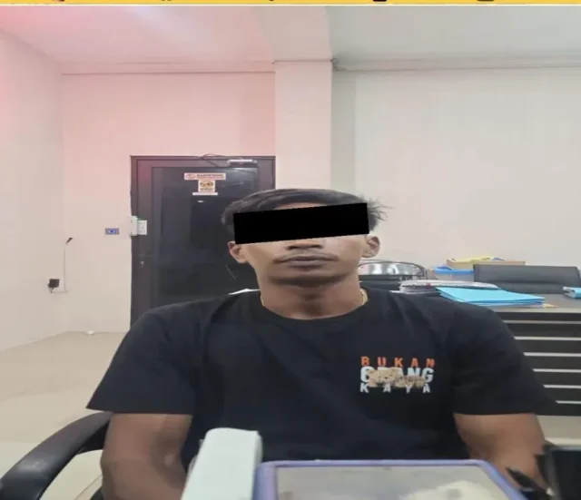Curi Kertas Suara Bekas KPU Subang, Pelaku Diciduk Polisi