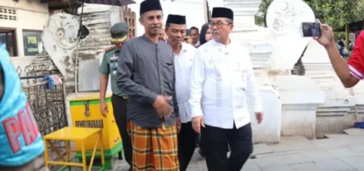 Kawasan Wisata Religi Makam Sunan Gunung Jati Ditata Serius, Fokus ke Kenyamanan Peziarah