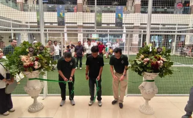 Olahraga Padel Resmi Hadir di Kota Cirebon, Pertama di Ciayumajakuning