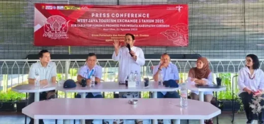 West Java Tourism Exchange ke-3, Cirebon Gaungkan Desa Wisata ke Pasar Nasional dan Mancanegara
