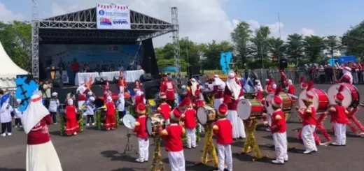 Bank Indonesia Gelar Drum dan Marching Competition 2025 di Cirebon, Edukasi Rupiah Lewat Seni Musik