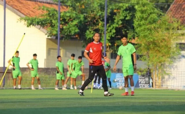 PSIS Semarang Uji Mental Pemain Muda Lawan PSIM Yogyakarta