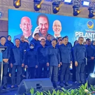 Eti Herawati Kembali Pimpin NasDem Kota Cirebon, Targetkan Kemenangan 2029