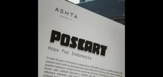 ASHTA District 8 Persembahkan “Nation Prints” dalam Rangka 80 Tahun Kemerdekaan RI