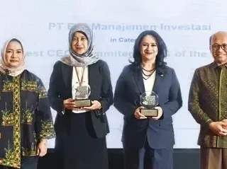 Perkuat Talenta dan Transformasi Digital, BRI‑MI Raih Empat Penghargaan HCREA 2025