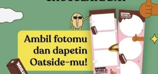 Dua Brand Favorite Anak Muda, Photomatics dan Oatside, Resmi Kolaborasi!