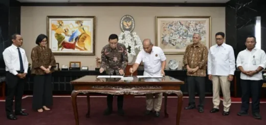 DJP, Ditjen Minerba, dan SKK Migas Bersinergi Kawal Penerimaan Negara