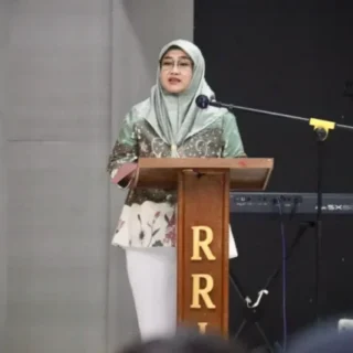 Sambut Hari Kemerdekaan RI, Wakil Wali Kota Cirebon Hadiri Simfoni Perjuangan