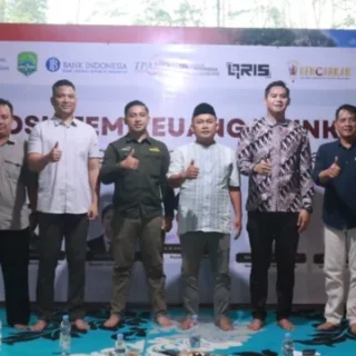 Perkuat Pertumbuhan Ekonomi, OJK Cirebon Luncurkan Desa Ekosistem Keuangan Inklusif
