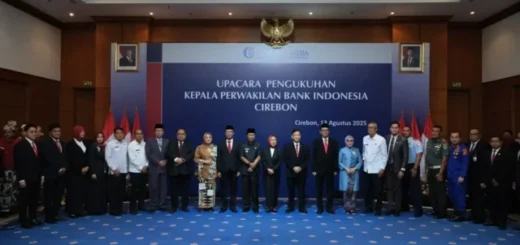 Wali Kota Cirebon Apresiasi Peran Bank Indonesia dalam Stabilitas Inflasi dan Pengembangan UMKM