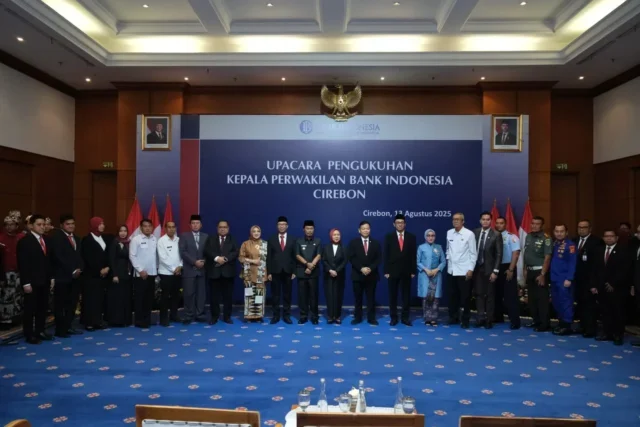 Wali Kota Cirebon Apresiasi Peran Bank Indonesia dalam Stabilitas Inflasi dan Pengembangan UMKM