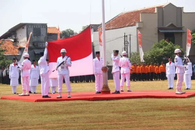 HUT ke-80 RI, Wali Kota Cirebon Ajak Warga Isi Kemerdekaan dengan Kerja Keras dan Cerdas