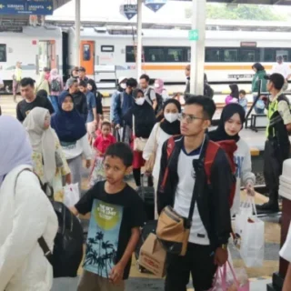 Operasional Kereta Api Berangsur Normal, Layanan Refund Diperluas